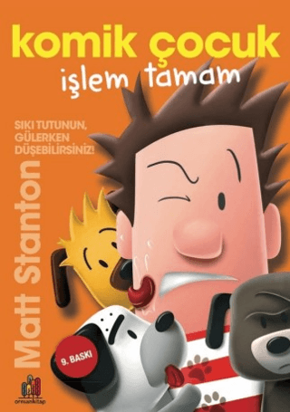 Komik Çocuk: İşlem Tamam - 1