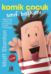 Komik Çocuk: Sınıf Başkanı - Orman Kitap