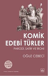 Komik Edebi Türler - İthaki Yayınları