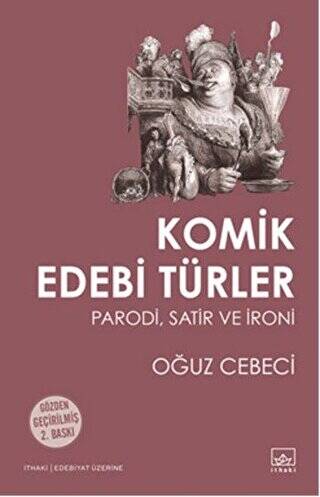 Komik Edebi Türler - 1