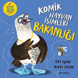 Komik Hayvan İsimleri Bakanlığı - 1