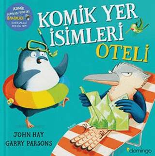 Komik Yer İsimleri Oteli - 1
