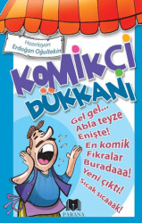 Komikçi Dükkanı - Parana Yayınları