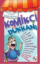 Komikçi Dükkanı - 1