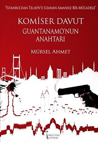Komiser Davut Guantanamo`nun Anahtarı - 1