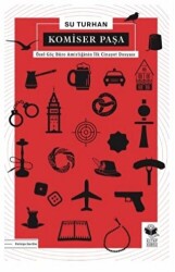 Komiser Paşa - Kitap Kurdu