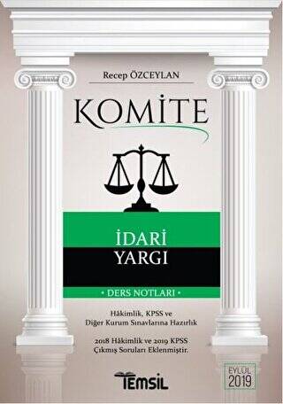 Komite - İdari Yargı - 1