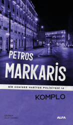 Komplo - Bir Komiser Haritos Polisiyesi 14 - 1