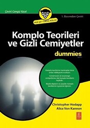 Komplo Teorileri ve Gizli Cemiyetler - 1