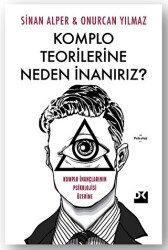 Komplo Teorilerine Neden İnanırız? - Doğan Kitap