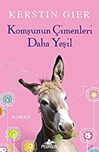 Komşunun Çimenleri Daha Yeşil - 1