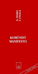 Komünist Manifesto - İlkeriş Yayınları