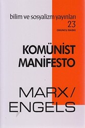 Komünist Manifesto - 1