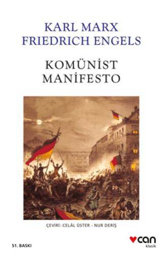 Komünist Manifesto - 1