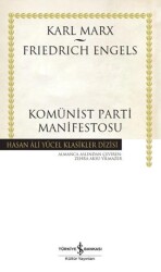 Komünist Parti Manifestosu - İş Bankası Kültür Yayınları