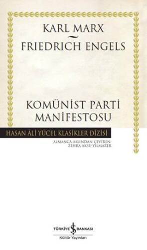 Komünist Parti Manifestosu - 1