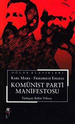 Komünist Parti Manifestosu - 1