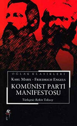Komünist Parti Manifestosu - Oğlak Yayıncılık