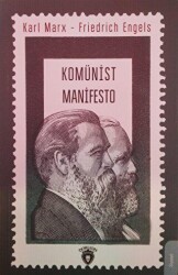 Komünist Parti Manifestosu - Dorlion Yayınları