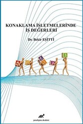 Konaklama İşletmelerinde İş Değerleri - 1