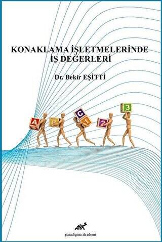 Konaklama İşletmelerinde İş Değerleri - 1