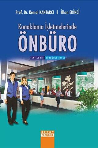 Konaklama İşletmelerinde Önbüro - 1