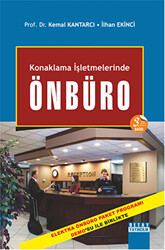 Konaklama İşletmelerinde Önbüro - 1