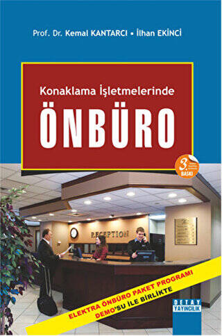 Konaklama İşletmelerinde Önbüro - 1