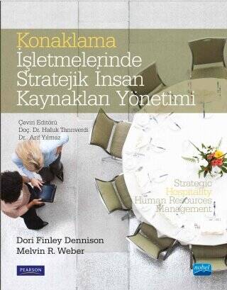 Konaklama İşletmelerinde Stratejik İnsan Kaynakları Yönetimi - 1