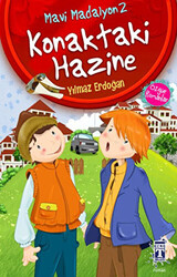 Konaktaki Hazine - Mavi Madalyon 2 - 1