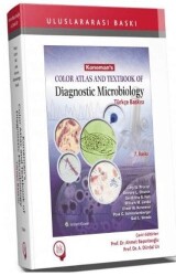 Koneman’s Color Atlas And Textbook of Diagnostic Microbiology - Hipokrat Kitabevi