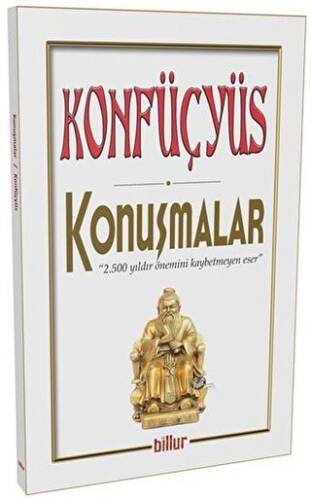 Konfüçyüs - Konuşmalar - 1