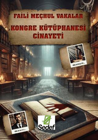 Kongre Kütüphanesi Cinayeti - 1