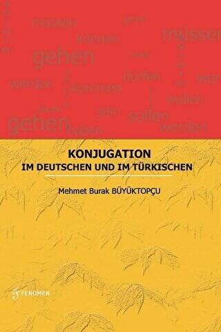 Konjugation - Im Deutschen Und Im Türkischen - 1