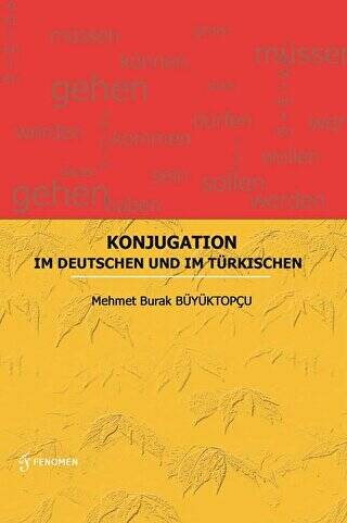 Konjugation - Im Deutschen Und Im Türkischen - 1