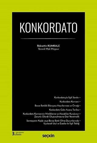 Konkordato - 1