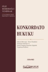 Konkordato Hukuku - Platon Hukuk