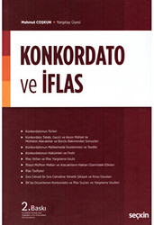 Konkordato ve İflas - 1