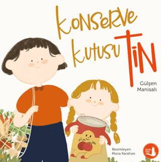 Konserve Kutusu - Tin - 1