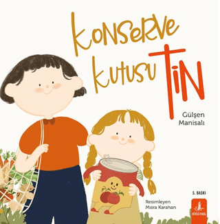 Konserve Kutusu - Tin - 1