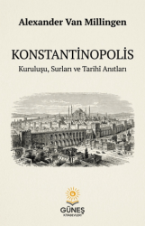 Konstantinopolis - Güneş Kitabevleri Yayınları