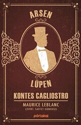 Kontes Cagliostro - Arsen Lüpen - 1