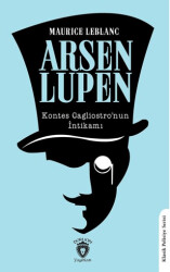 Arsen Lupen Kontes Cagliostro`nun İntikamı - 1