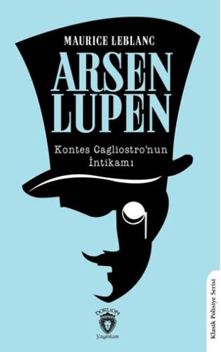 Arsen Lupen Kontes Cagliostro`nun İntikamı - 1