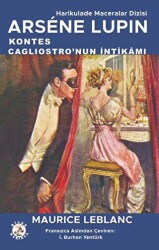 Kontes Cagliostro`nun İntikamı - 1