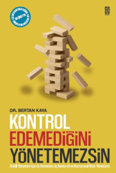 Kontrol Edemediğini Yönetemezsin - Historia Yayınevi