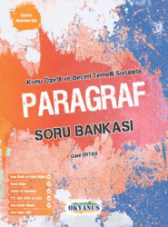 Konu Özetli ve Beceri Temelli Sorularla Paragraf Soru Bankası - 1