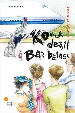 Konuk Değil Baş Belası - 1