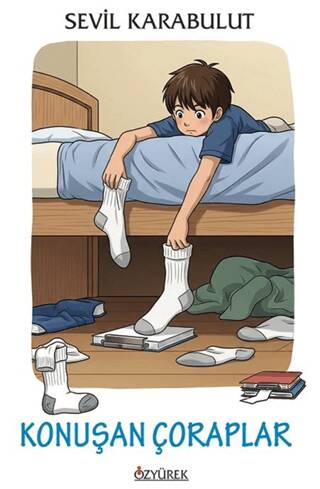 Konuşan Çoraplar - 1