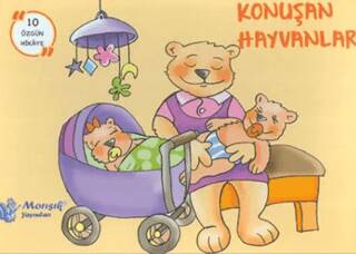 Konuşan Hayvanlar 10 Kitap - 1